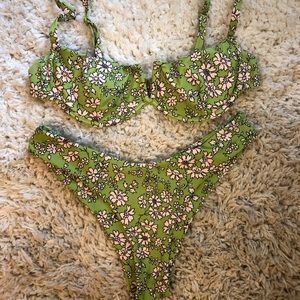 Zaful bathing suit M